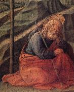 Fra Filippo Lippi The Nativity china oil painting artist